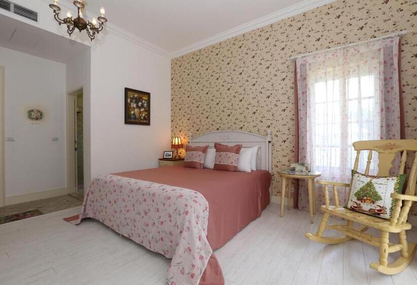 اتاق استاندارد با بالکن, Yun Shan Shuei Villa Home