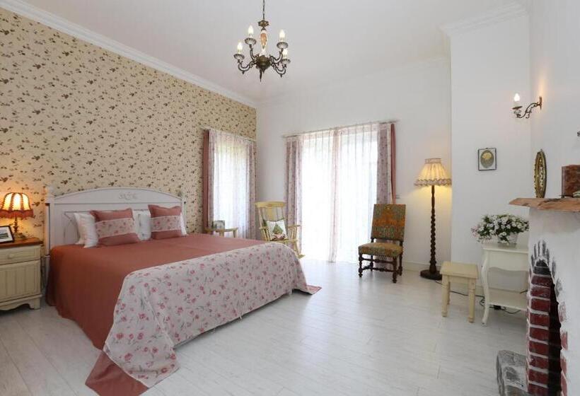 اتاق استاندارد با بالکن, Yun Shan Shuei Villa Home