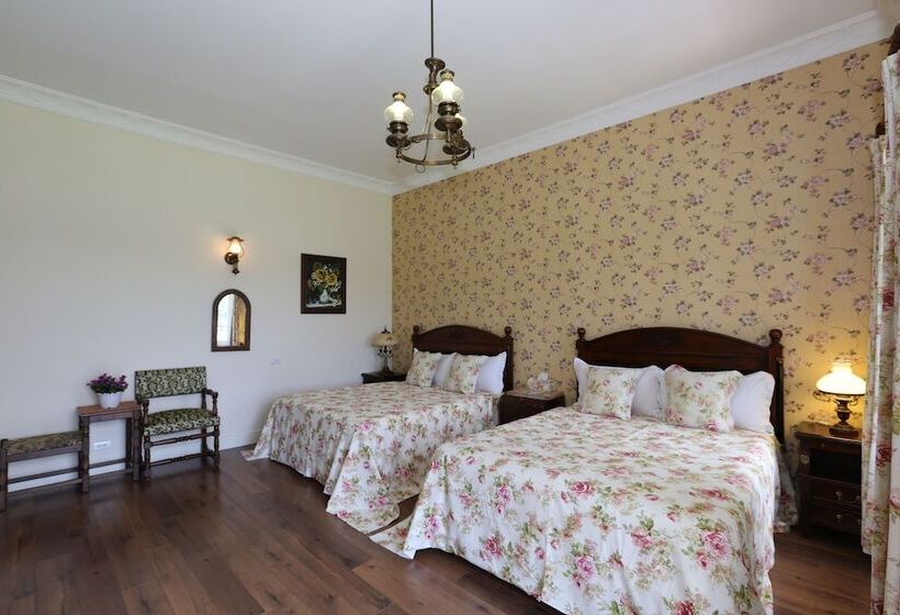 اتاق استاندارد چهار تخته, Yun Shan Shuei Villa Home