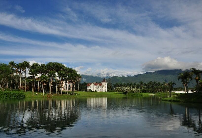 اتاق استاندارد چهار تخته, Yun Shan Shuei Villa Home
