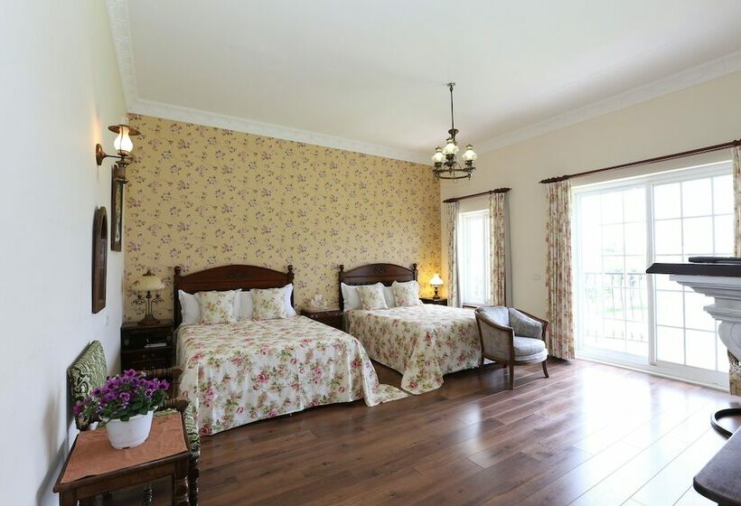 اتاق استاندارد چهار تخته, Yun Shan Shuei Villa Home