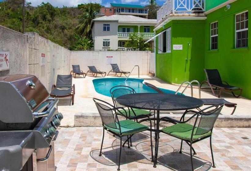 آپارتمان 2 خوابه, Best E Villas Prospect St James