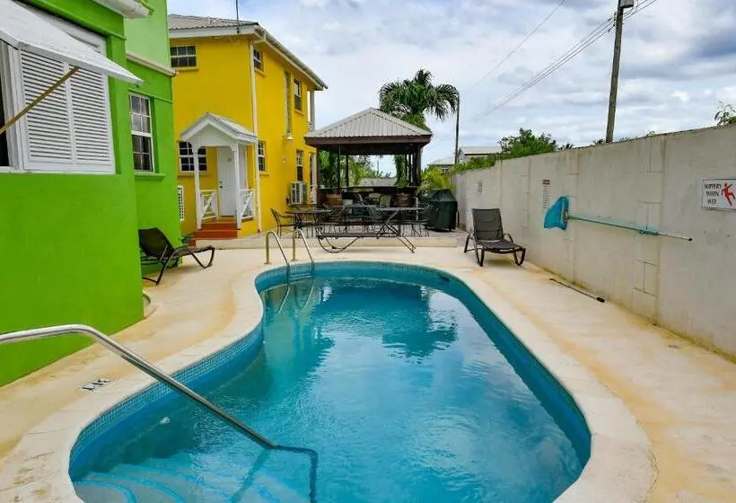 آپارتمان 3 خوابه, Best E Villas Prospect St James