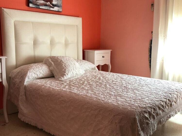 غرفة قياسية, Hostal Restaurante Reina