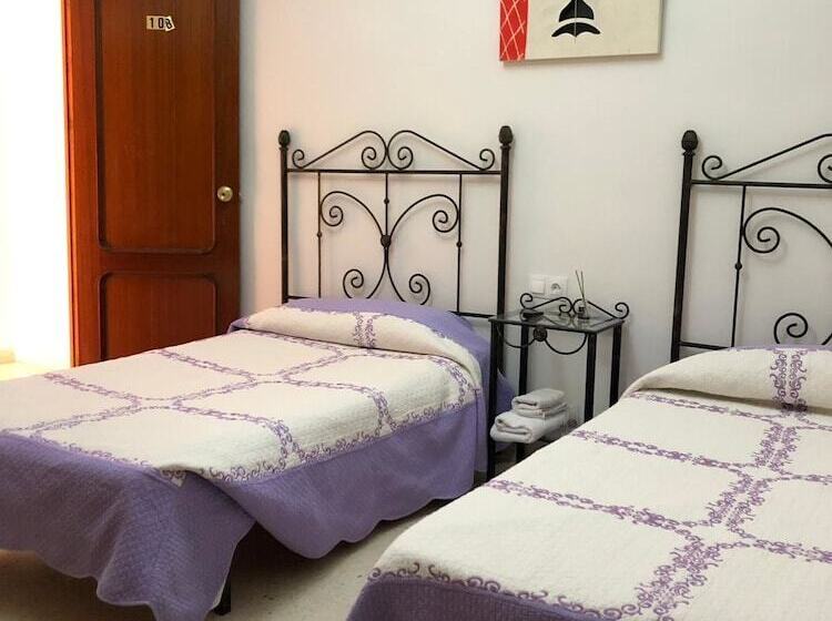 غرفة قياسية فردية, Hostal Restaurante Reina