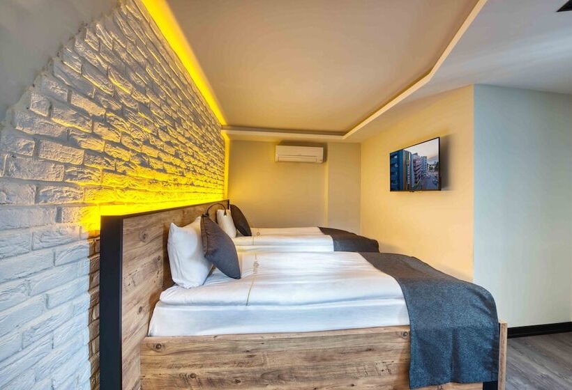 سوییت خانوادگی, Afflon Hotels Loft City