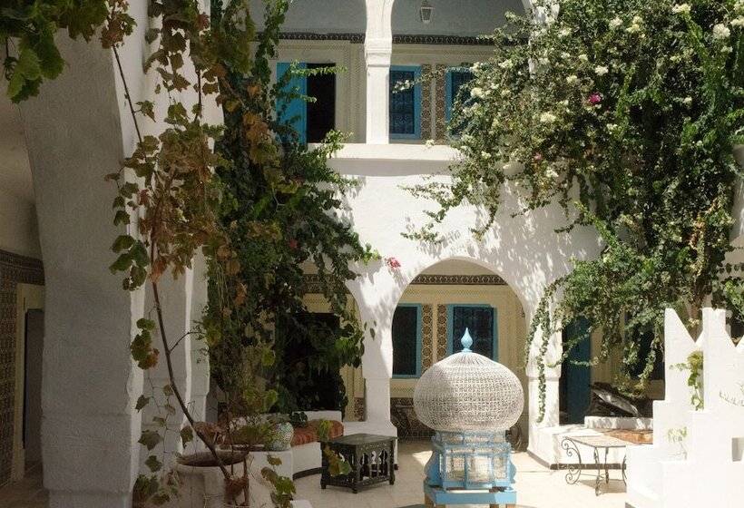 Номер Стандарт Индивидуальный, Djerba Erriadh