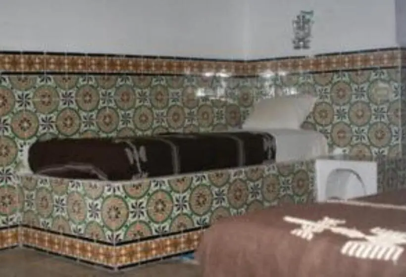 اتاق استاندارد سه نفره, Djerba Erriadh