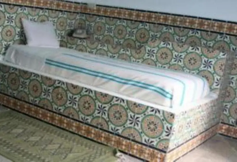 اتاق استاندارد سه نفره, Djerba Erriadh