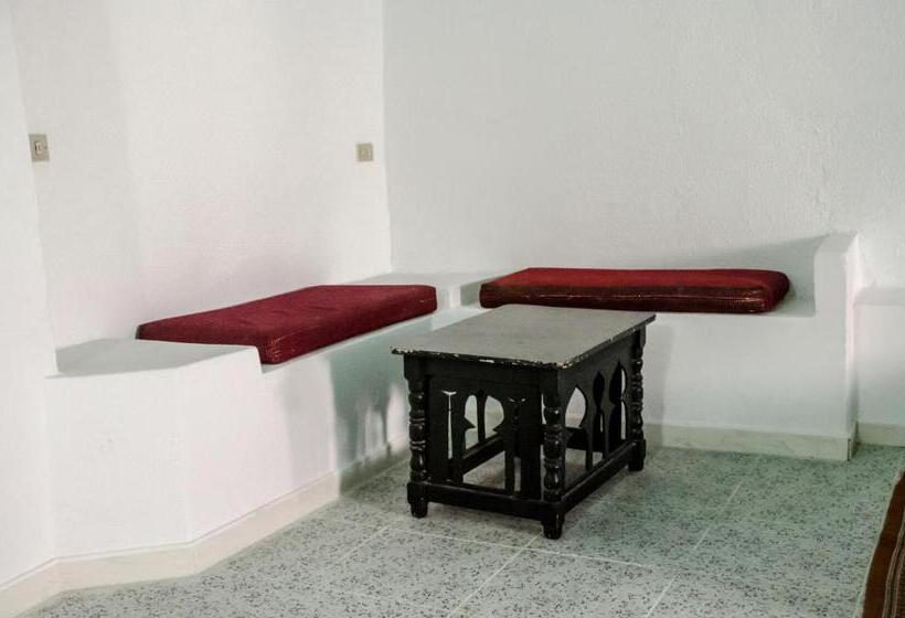 غرفة قياسية فردية, Djerba Erriadh