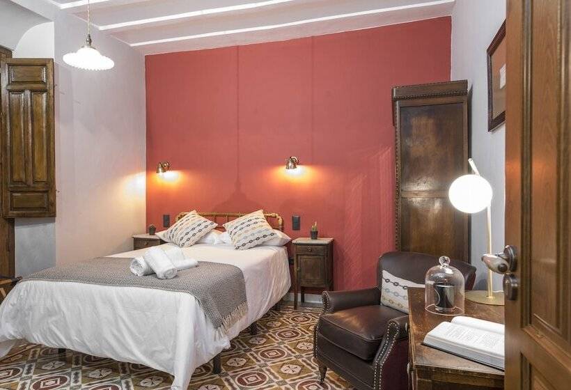 חדר סטנדרט עם מרפסת, Manuel De La Capilla