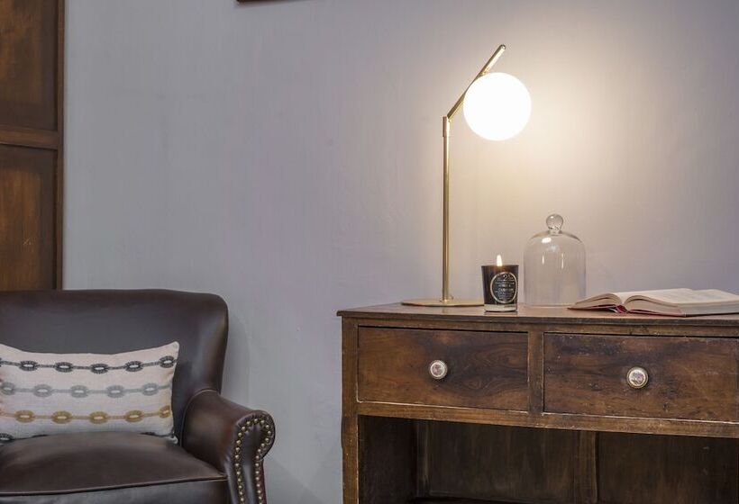 חדר סטנדרט עם מרפסת, Manuel De La Capilla