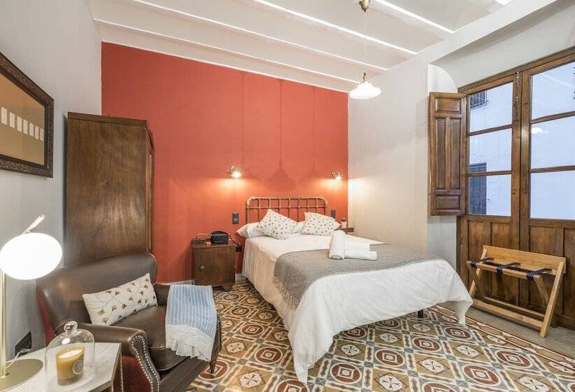 חדר סטנדרט עם מרפסת, Manuel De La Capilla