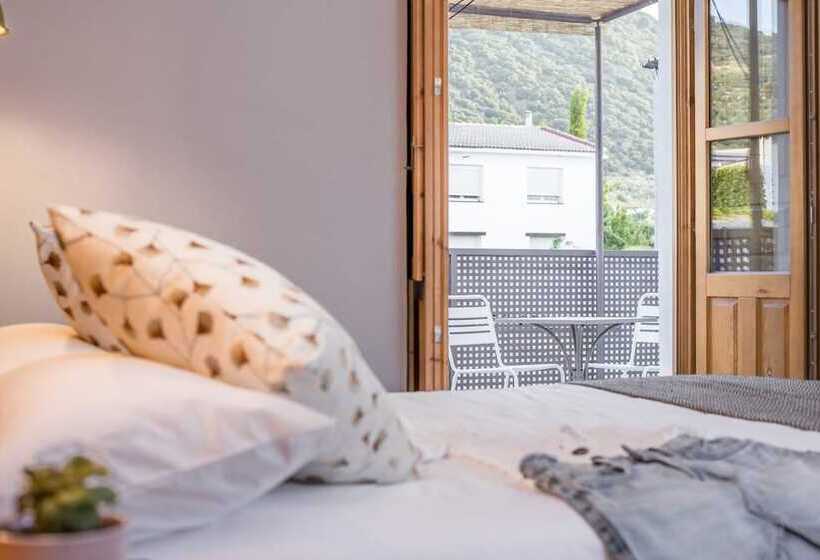 חדר סטנדרט עם טרסה, Manuel De La Capilla