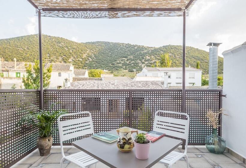 חדר סטנדרט עם טרסה, Manuel De La Capilla