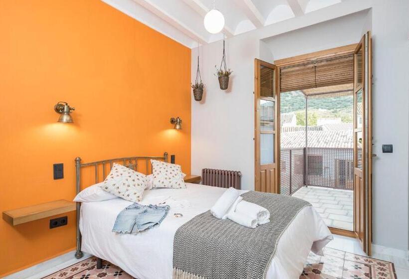 חדר סטנדרט עם טרסה, Manuel De La Capilla