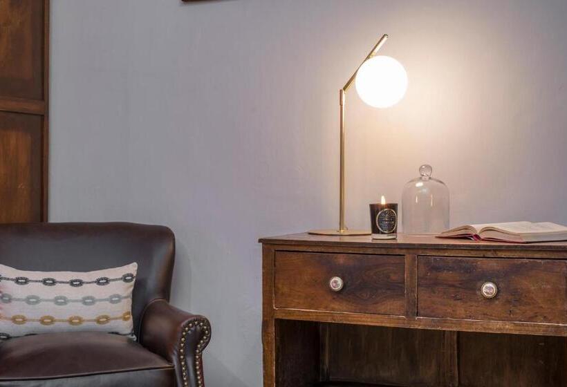 חדר סטנדרט עם מרפסת, Manuel De La Capilla