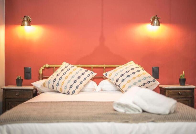 חדר סטנדרט עם מרפסת, Manuel De La Capilla