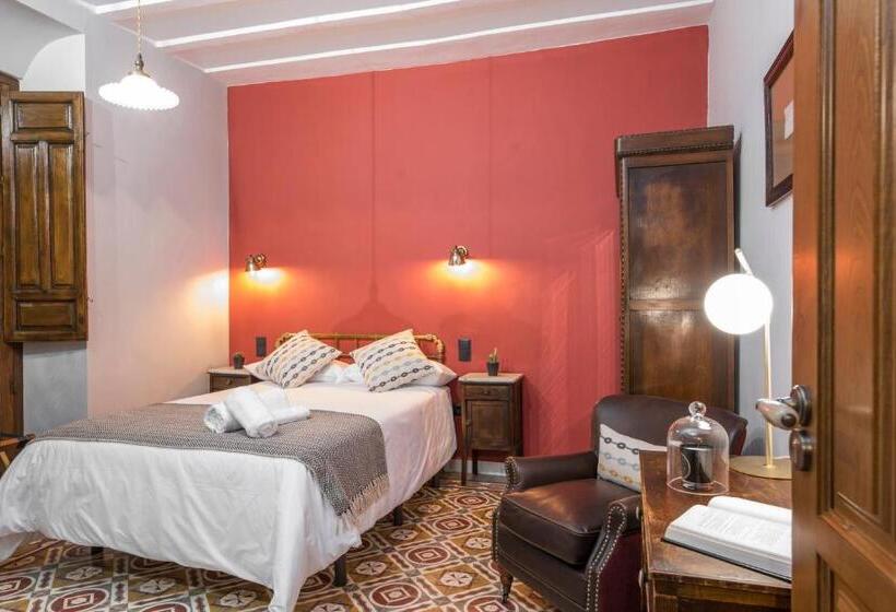 חדר סטנדרט עם מרפסת, Manuel De La Capilla