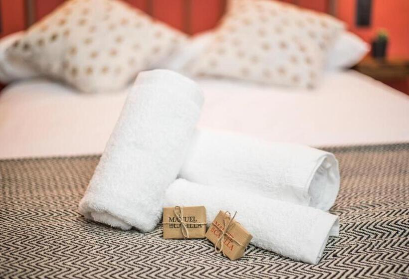 חדר סטנדרט עם מרפסת, Manuel De La Capilla