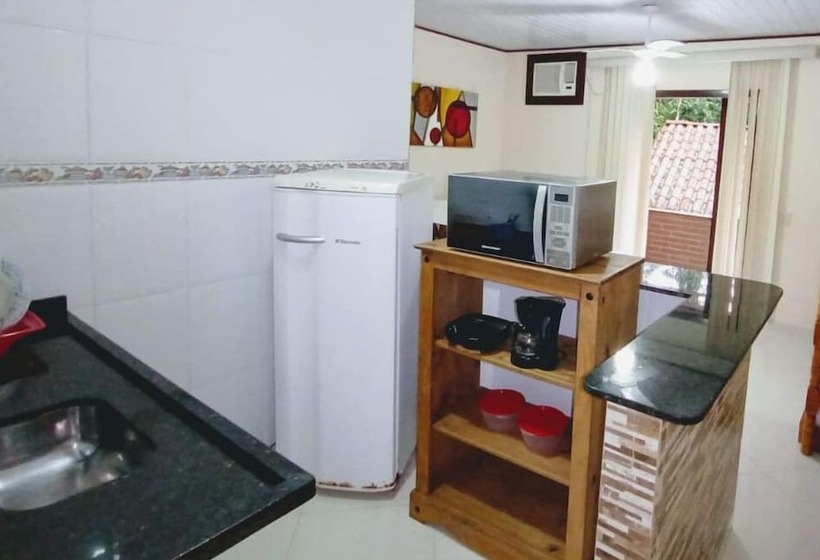 豪华工作室, Pousada Naturale