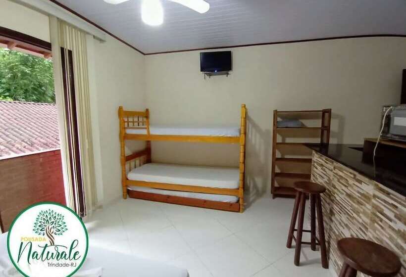 豪华工作室, Pousada Naturale