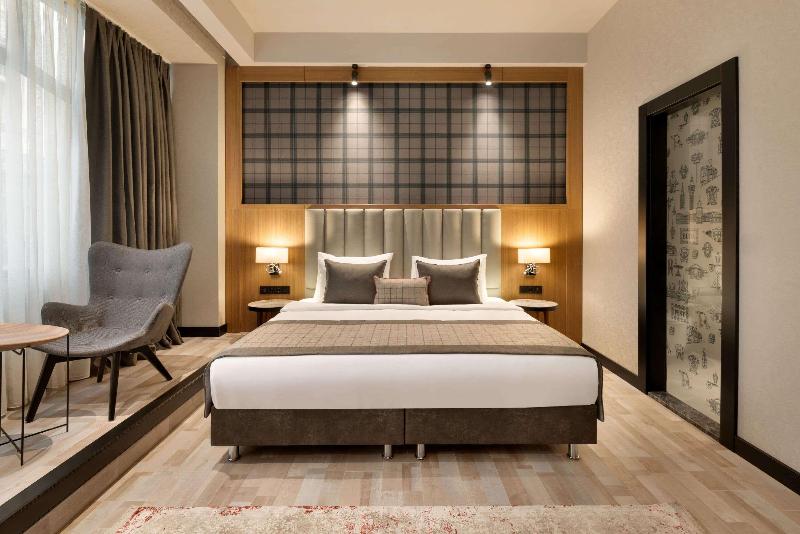 Pokój Deluxe, Ramada By Wyndham Budapest City Center