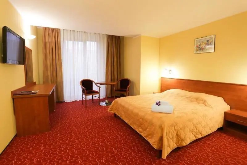 スーペリアールーム, Ramada By Wyndham Budapest City Center