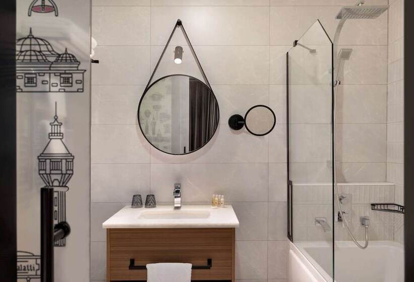 Pokój Deluxe, Ramada By Wyndham Budapest City Center