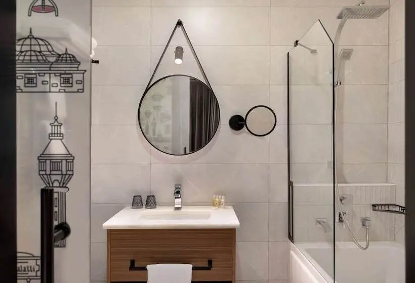 デラックスルーム, Ramada By Wyndham Budapest City Center