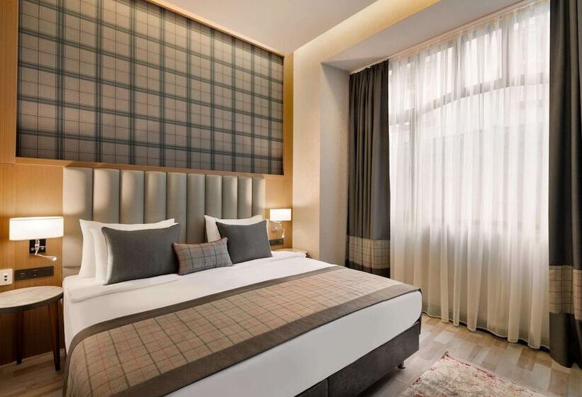 Pokój Deluxe, Ramada By Wyndham Budapest City Center