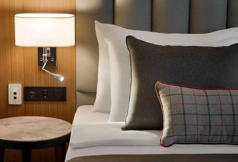 Pokój Deluxe, Ramada By Wyndham Budapest City Center