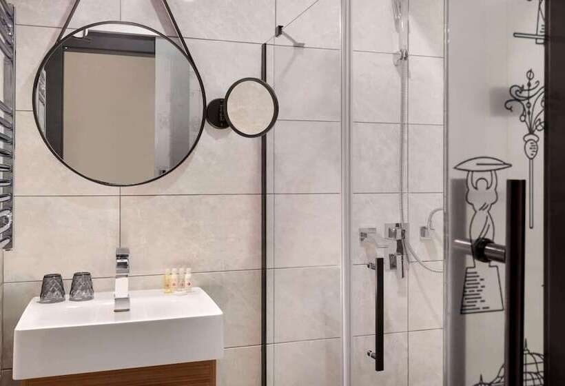 Pokój Superior, Ramada By Wyndham Budapest City Center