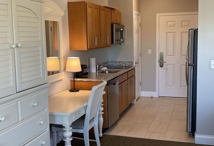 豪华工作室, River Hotel Of Southport