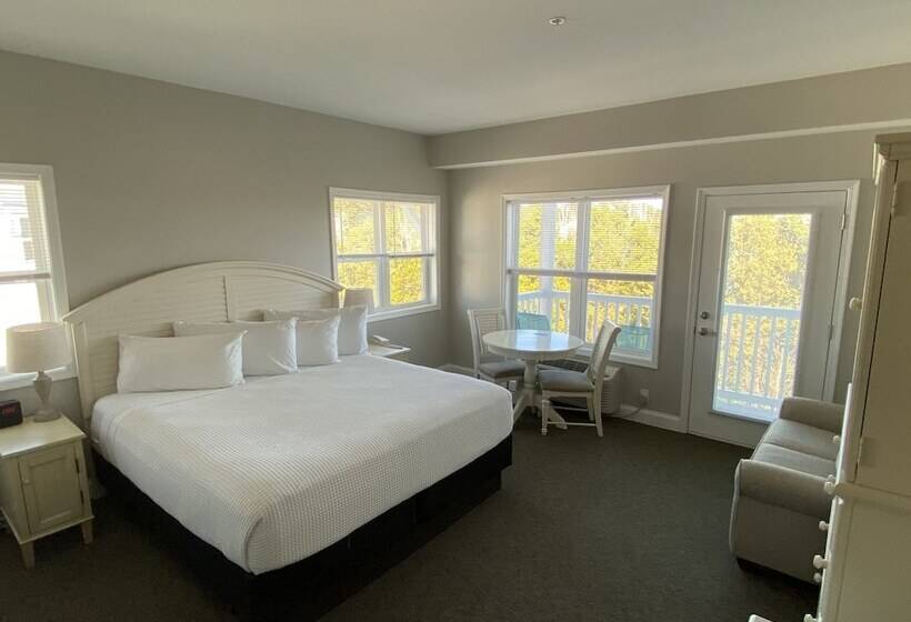 豪华工作室, River Hotel Of Southport