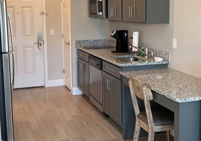 基本工作室, River Hotel Of Southport