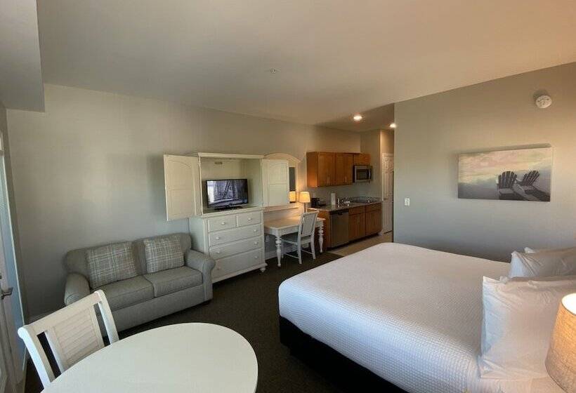 基本工作室, River Hotel Of Southport