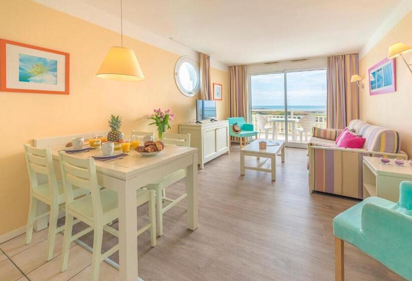 Студия Стандарт, Lagrange Vacances L’estran