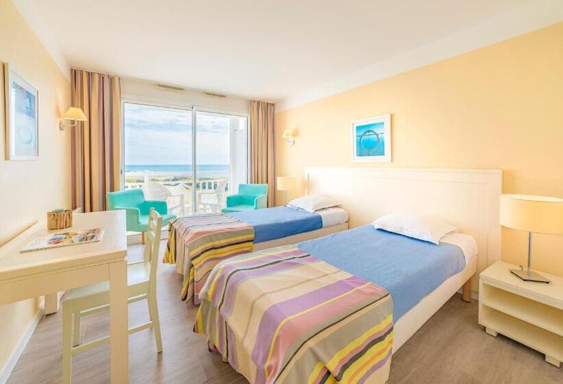 바다 전망 스위트, Lagrange Vacances L’estran