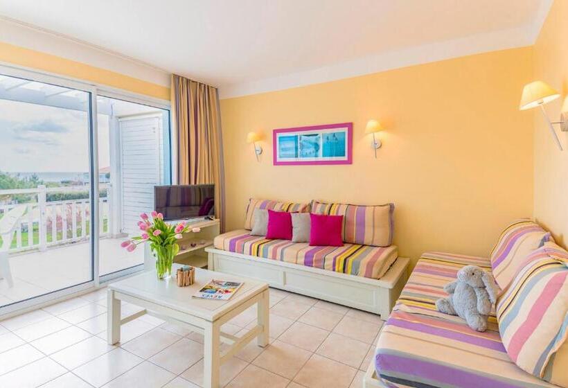 바다 전망 스위트, Lagrange Vacances L’estran