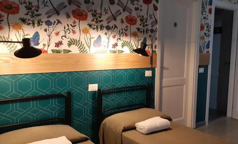 اتاق استاندارد, Ostello Tasso