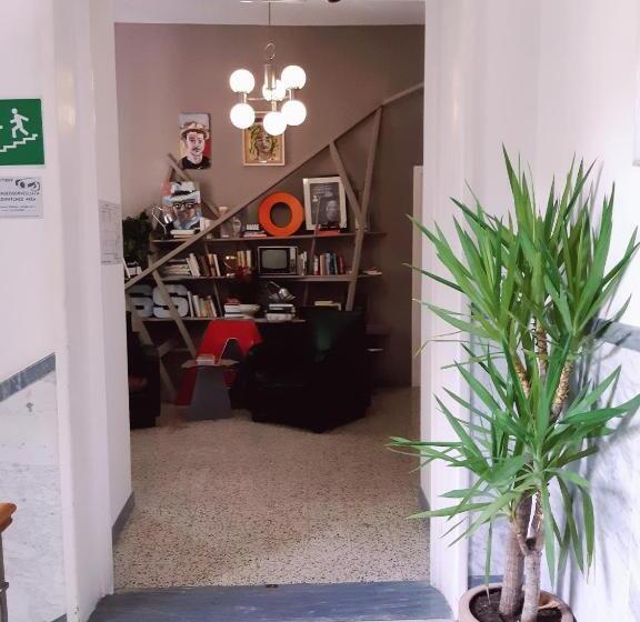 اتاق استاندارد, Ostello Tasso