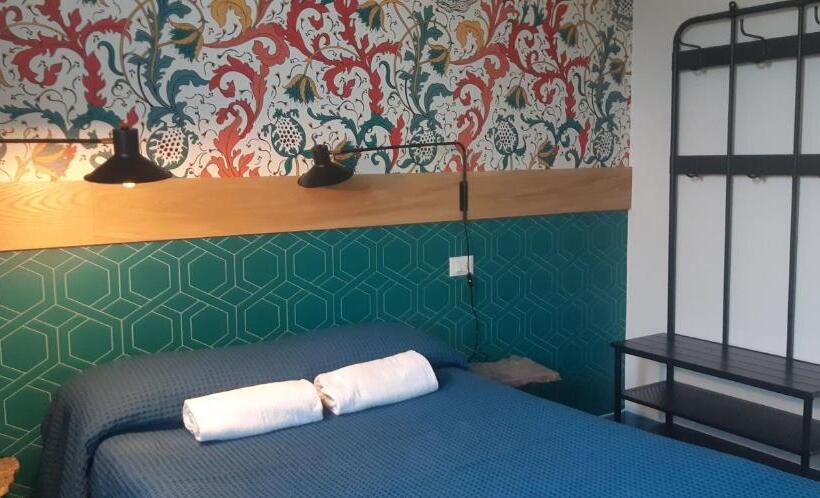 اتاق سوپریور, Ostello Tasso