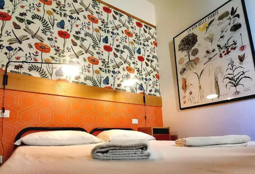 اتاق خانوادگی, Ostello Tasso