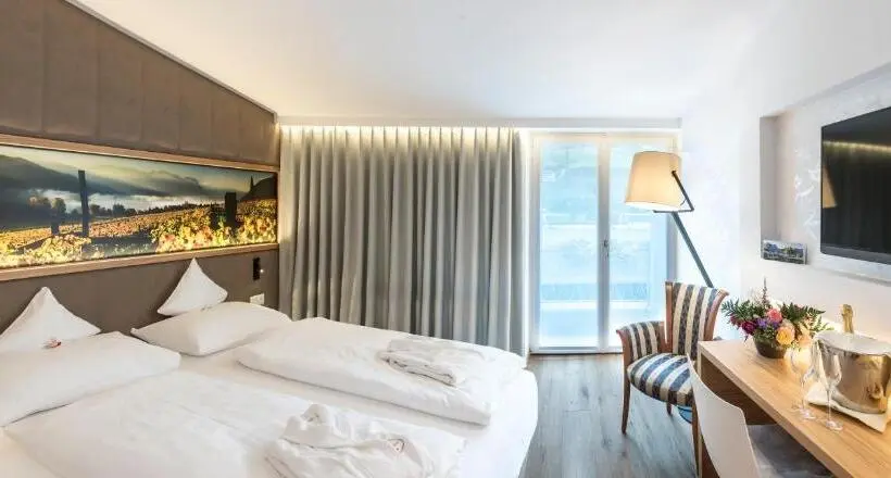 Basic-huone, Parc Hotel Am See