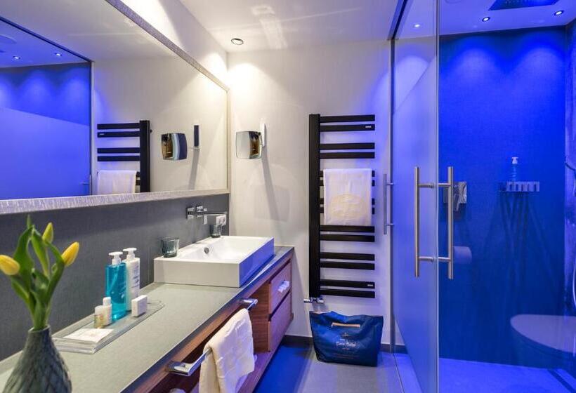 חדר בסיסי, Parc Hotel Am See