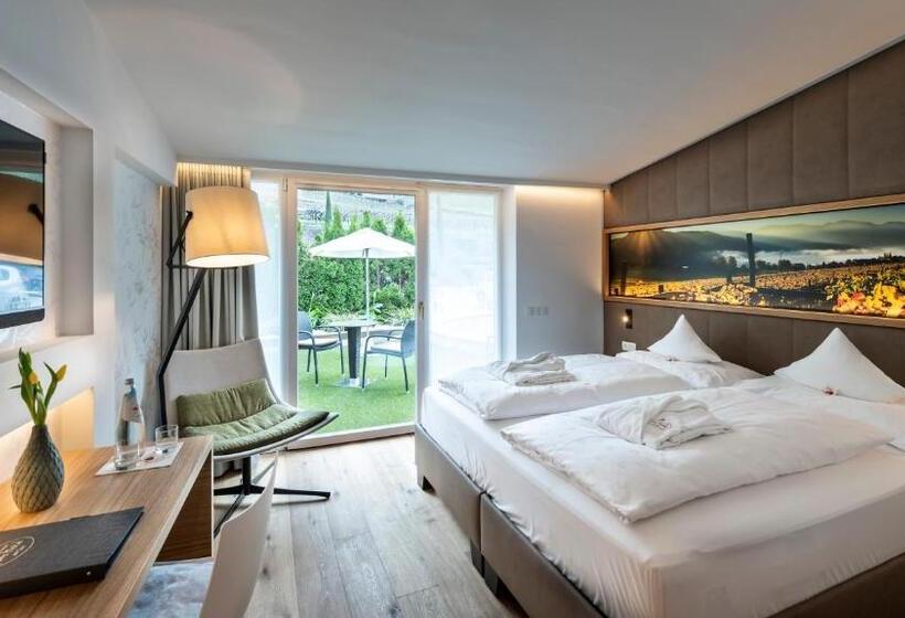 חדר בסיסי, Parc Hotel Am See