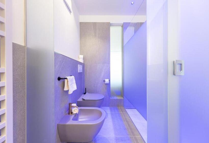 חדר סטנדרט נוף לאגם, Parc Hotel Am See