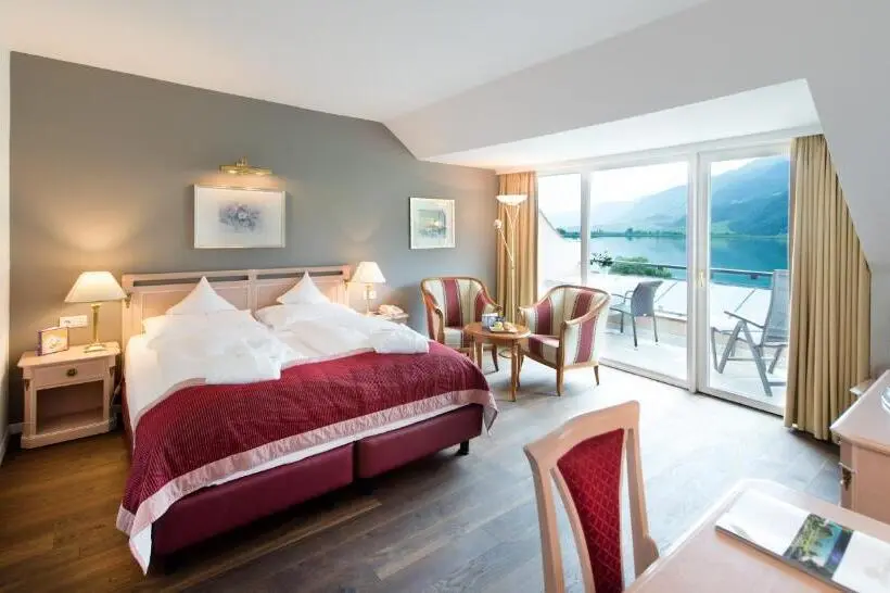 Standard-huone Parveke, Parc Hotel Am See
