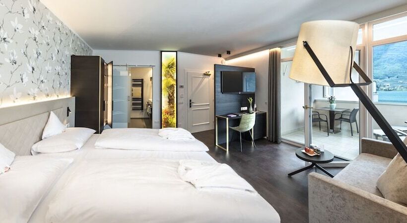 Номер Стандарт Вид на Озеро, Parc Hotel Am See